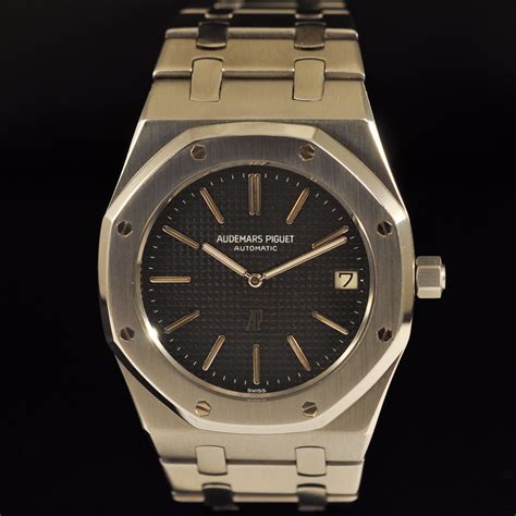 audemars piguet royal oak มือสอง|audemars royal oak jumbo.